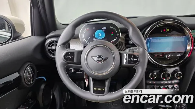 MINI Cooper — Фото автомобиля 13