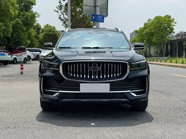 Geely Xingyue L — Фото автомобиля 2