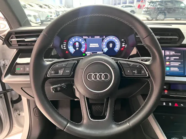Audi A3 — Фото автомобиля 7