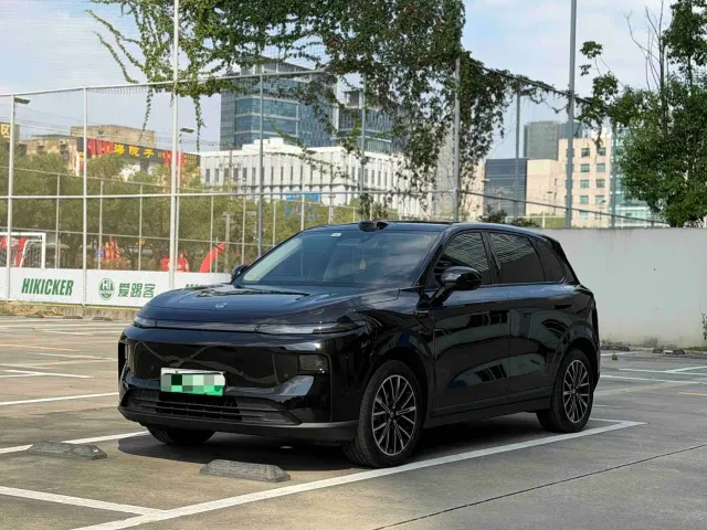 Фотография автомобиля — Leapmotor B10