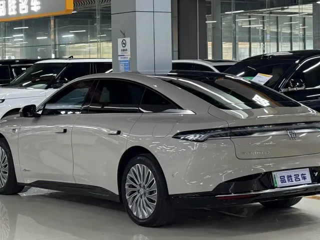 Buick Electra L7 — Фото автомобиля 3