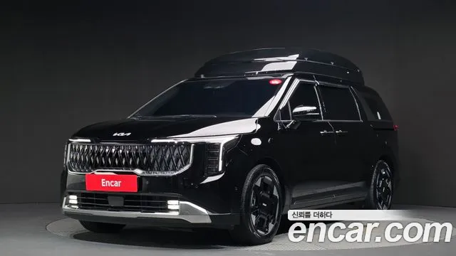 Фотография автомобиля — Kia Carnival Generation 4