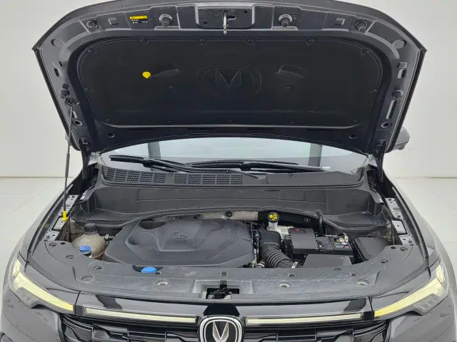 Changan CS35 Plus — Фото автомобиля 20