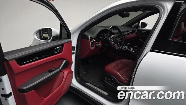 Porsche Cayenne PO536 — Фото автомобиля 15