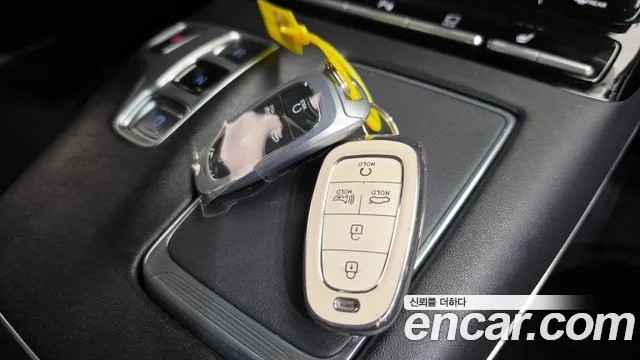 Hyundai Grandeur Grandeur (New) — Фото автомобиля 22