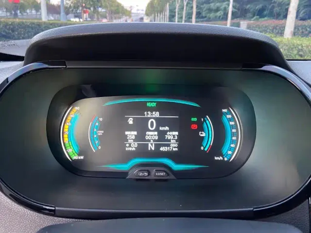 Chery eQ1 — Фото автомобиля 17