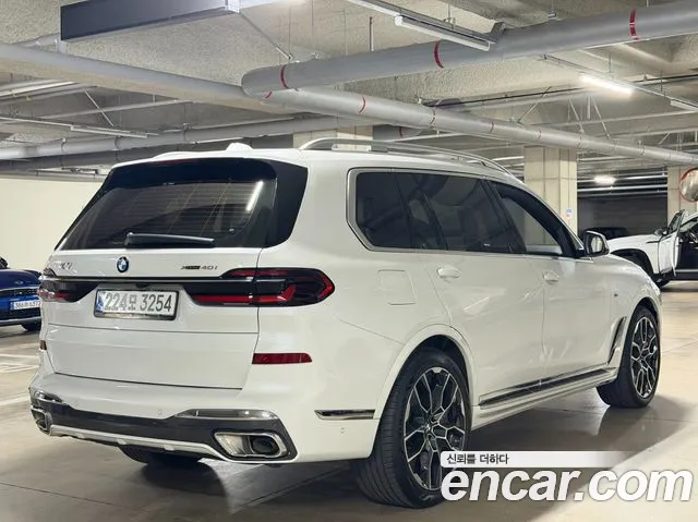 BMW X7 G07 — Фото автомобиля 2