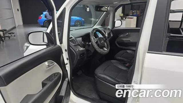 Kia RAY Новый Ray Фургон — Фото автомобиля 2