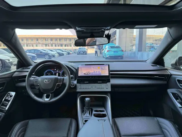 Toyota Avalon — Фото автомобиля 5