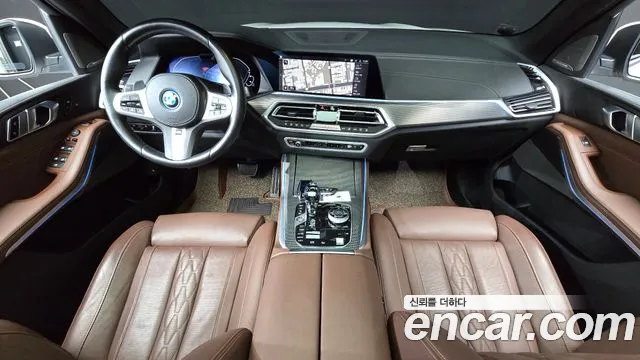 BMW X5 G05 — Фото автомобиля 10
