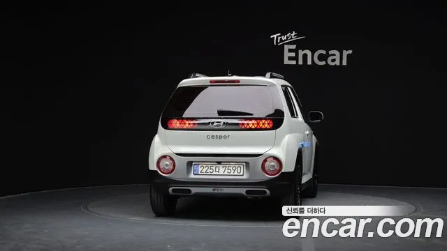 Hyundai Casper Casper Essential — Фото автомобиля 4