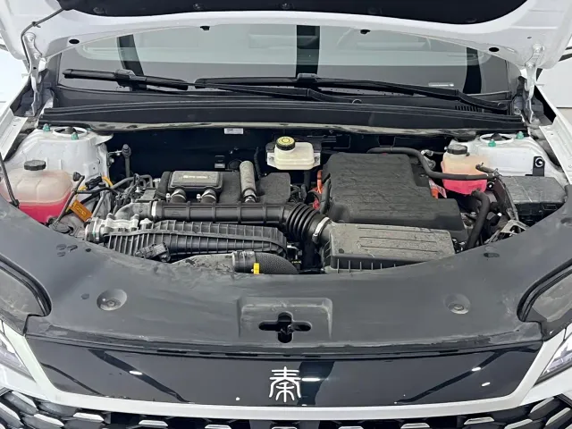 BYD Qin PLUS — Фото автомобиля 4