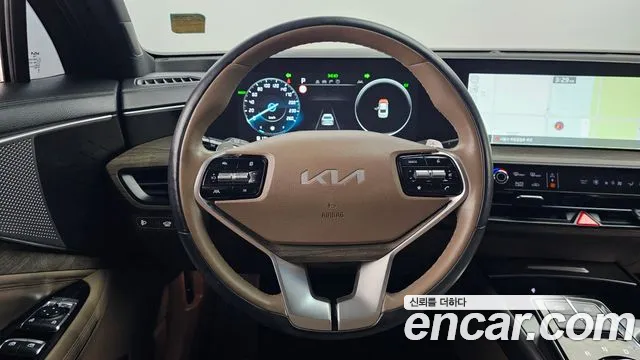 Kia K8 Noblesse — Фото автомобиля 12