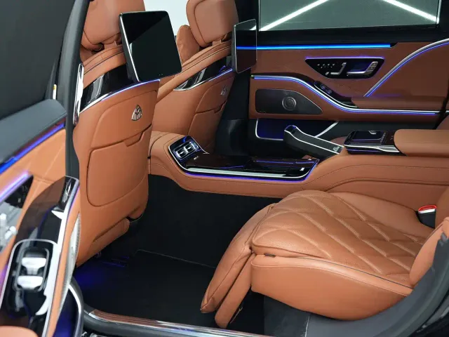 Mercedes-Benz Maybach S-Class — Фото автомобиля 13
