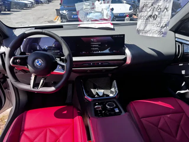 BMW X3 — Фото автомобиля 21
