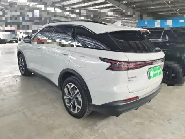 Haval Xiaolong MAX — Фото автомобиля 4
