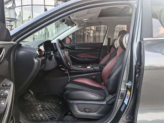 Changan Oshan Changan Oushang X5 2021 1.5T DCT Flagship — Фото автомобиля 4