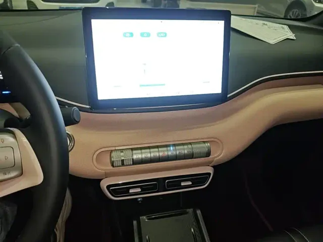 BYD Seagull — Фото автомобиля 12