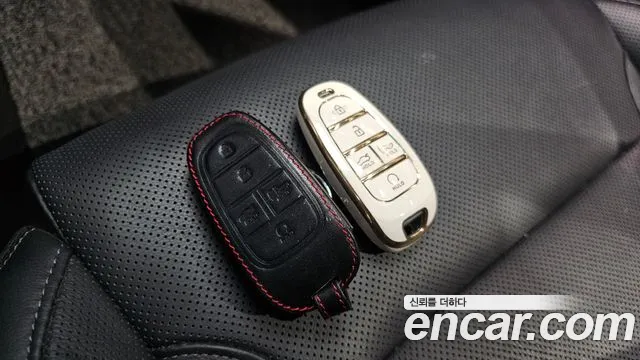 Hyundai Grandeur New — Фото автомобиля 24