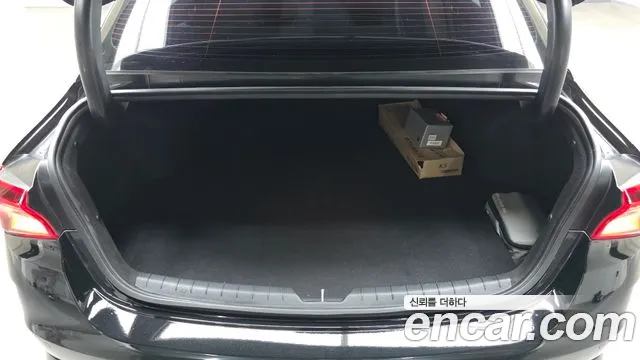 Kia K5 K5 3 поколение 2.0 LPI(Для проката) — Фото автомобиля 16
