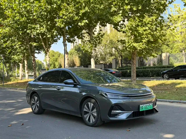 Geely Galaxy A7 — Фото автомобиля 3