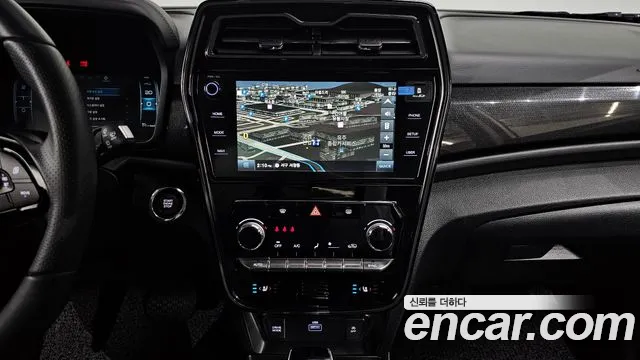 KG_Mobility_Ssangyong TIBOLI Very New Tivoli Бензин 1.5 2WD — Фото автомобиля 13