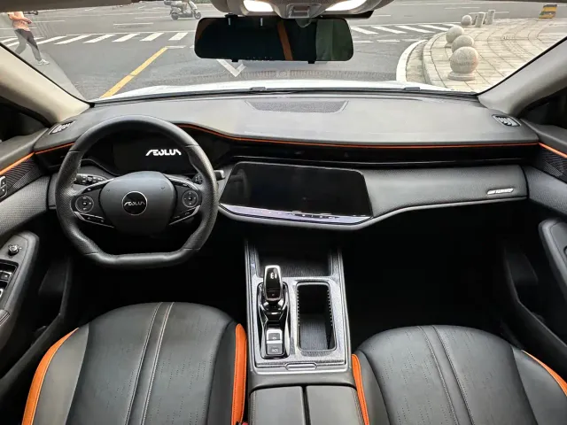 Dongfeng Yixuan MAX — Фото автомобиля 4