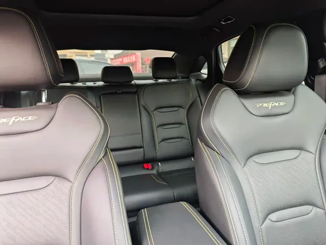 Geely Xingrui — Фото автомобиля 12