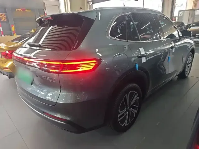 Geely Galaxy Galaxy Starship 7 EM-i 2025 Model 120km Explorer+ Edition — Фото автомобиля 4