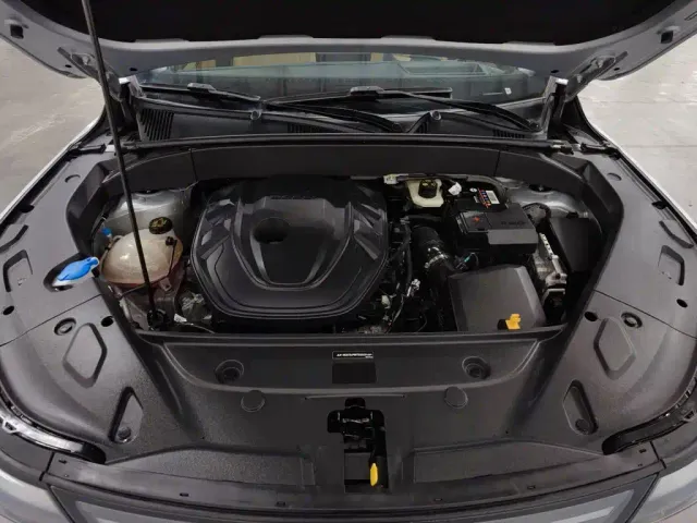 Geely Boyue L — Фото автомобиля 6