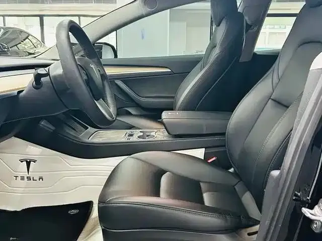 Tesla Model 3 — Фото автомобиля 7