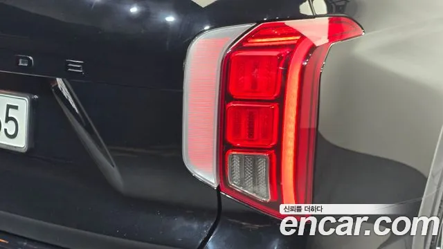 Hyundai Palisade The New Palisade — Фото автомобиля 8