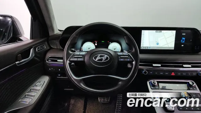 Hyundai Palisade The New Palisade Дизель 2.2 4WD — Фото автомобиля 13