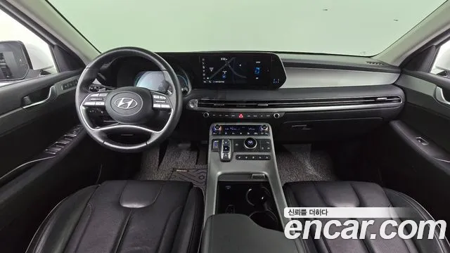 Hyundai Palisade The New Palisade Бензин 3.8 2WD — Фото автомобиля 2