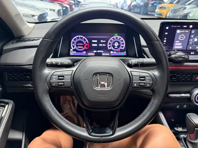 Honda Accord — Фото автомобиля 11