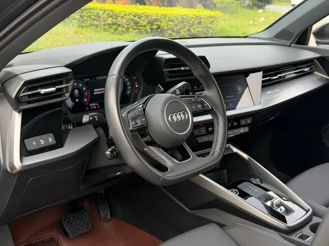 Audi A3 — Фото автомобиля 8