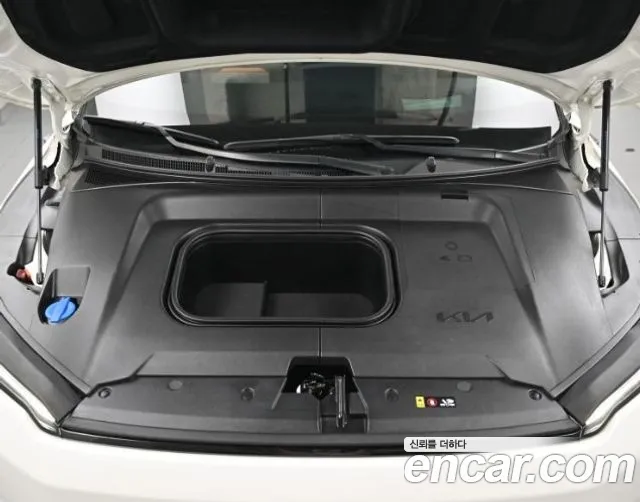 Kia EV3 — Фото автомобиля 6