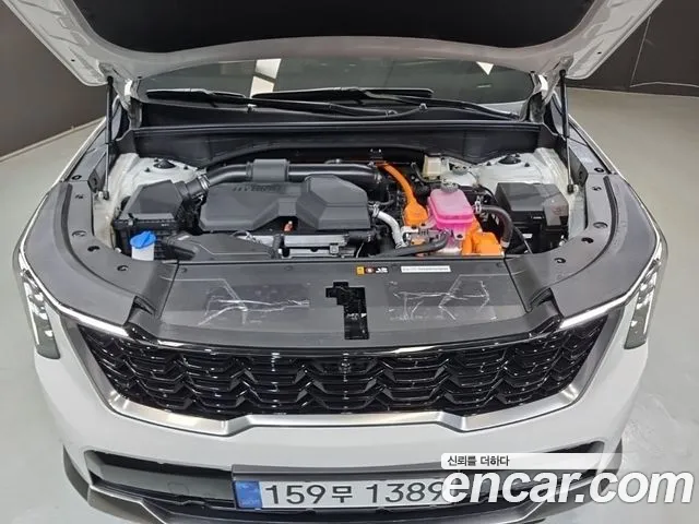 Kia Sorento Generation 4 — Фото автомобиля 20