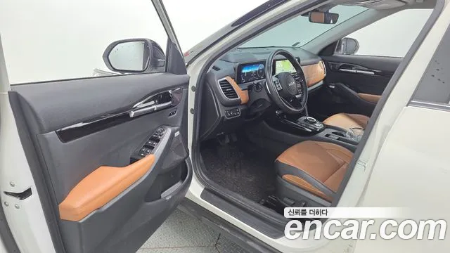 Kia Seltos New — Фото автомобиля 10