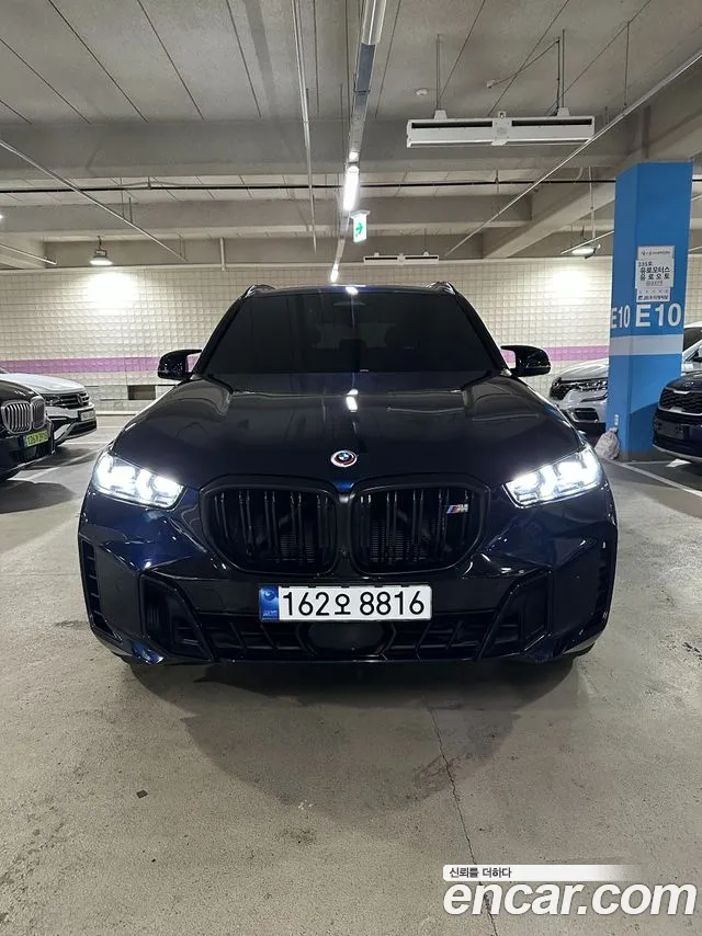 Фотография автомобиля — BMW X5 G05