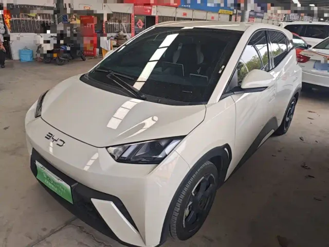 Фотография автомобиля — BYD Seagull