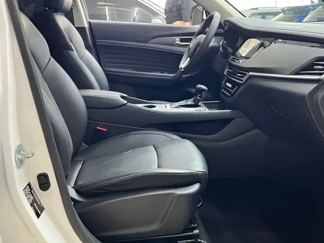 Changan CS35 Plus — Фото автомобиля 17
