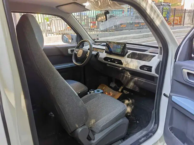 Geely Panda — Фото автомобиля 5