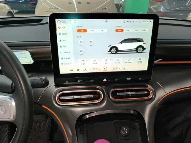 smart smart Elf #1 2022 Pulse Heartbeat Edition — Фото автомобиля 12