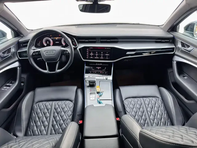 Audi A6L — Фото автомобиля 7