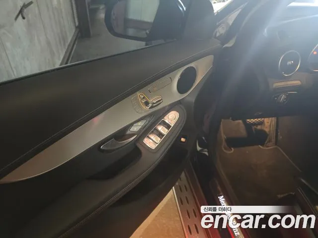 Mercedes-Benz GLC-Class X253 — Фото автомобиля 5