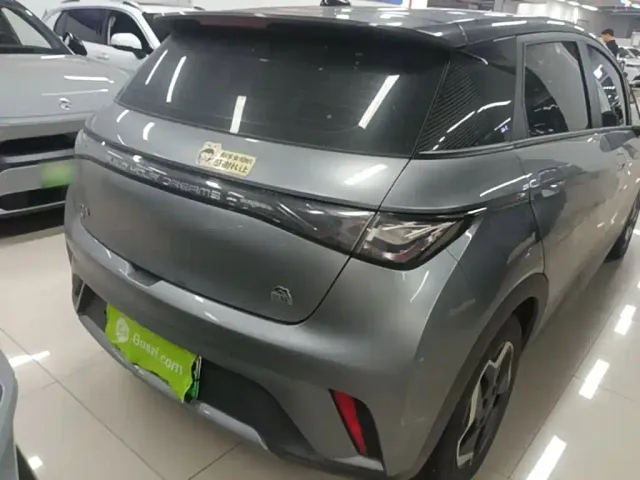 BYD Dolphin — Фото автомобиля 6