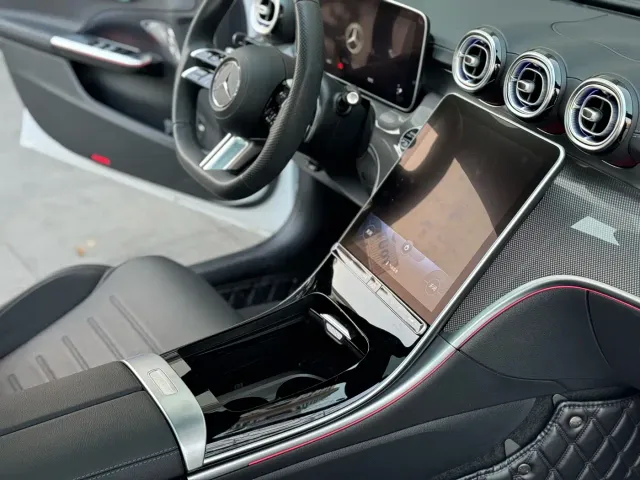 Mercedes-Benz C-Class — Фото автомобиля 8