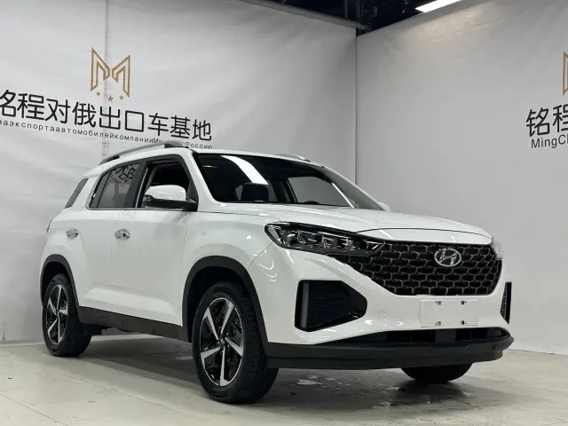 Hyundai ix35 — Фото автомобиля 3