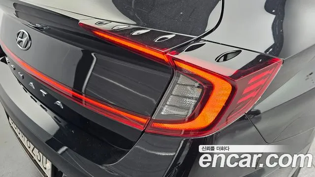 Hyundai Sonata DN8 — Фото автомобиля 8